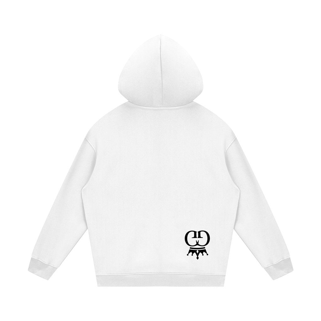 DISCIPLINE Y2K Unisex Fleece Tracksuit Set
