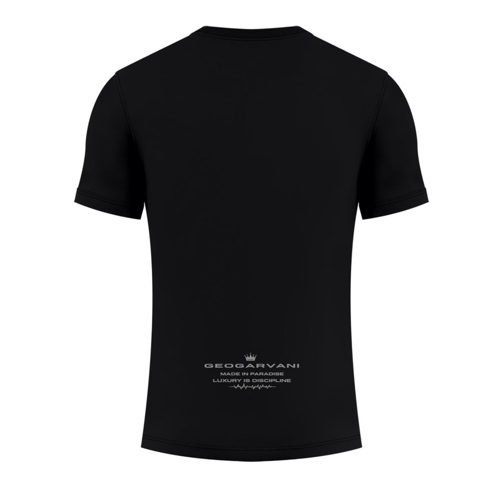 280 gsm Heavyweight Slim Fit T-Shirt by GG-