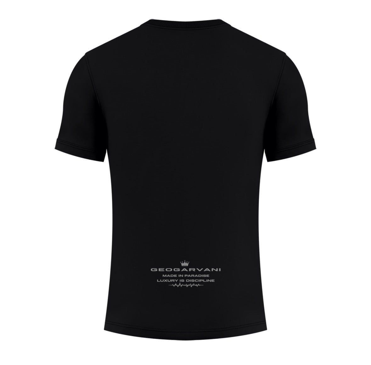 280 gsm Heavyweight Slim Fit T-Shirt by GG-