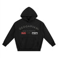 Essential Heavyweight Boxy Fleece Hoodie ODMPOD