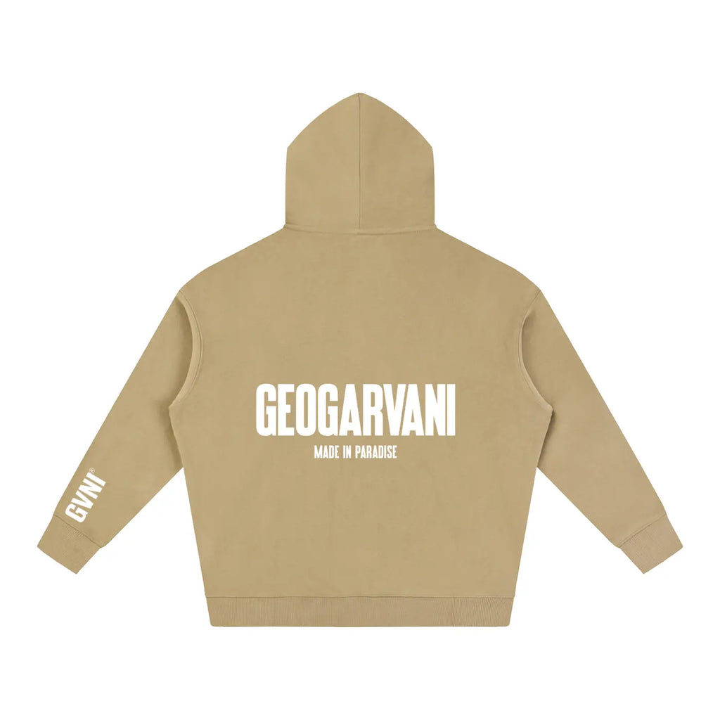 Oversize Fleeced Hoodie ODMPOD
