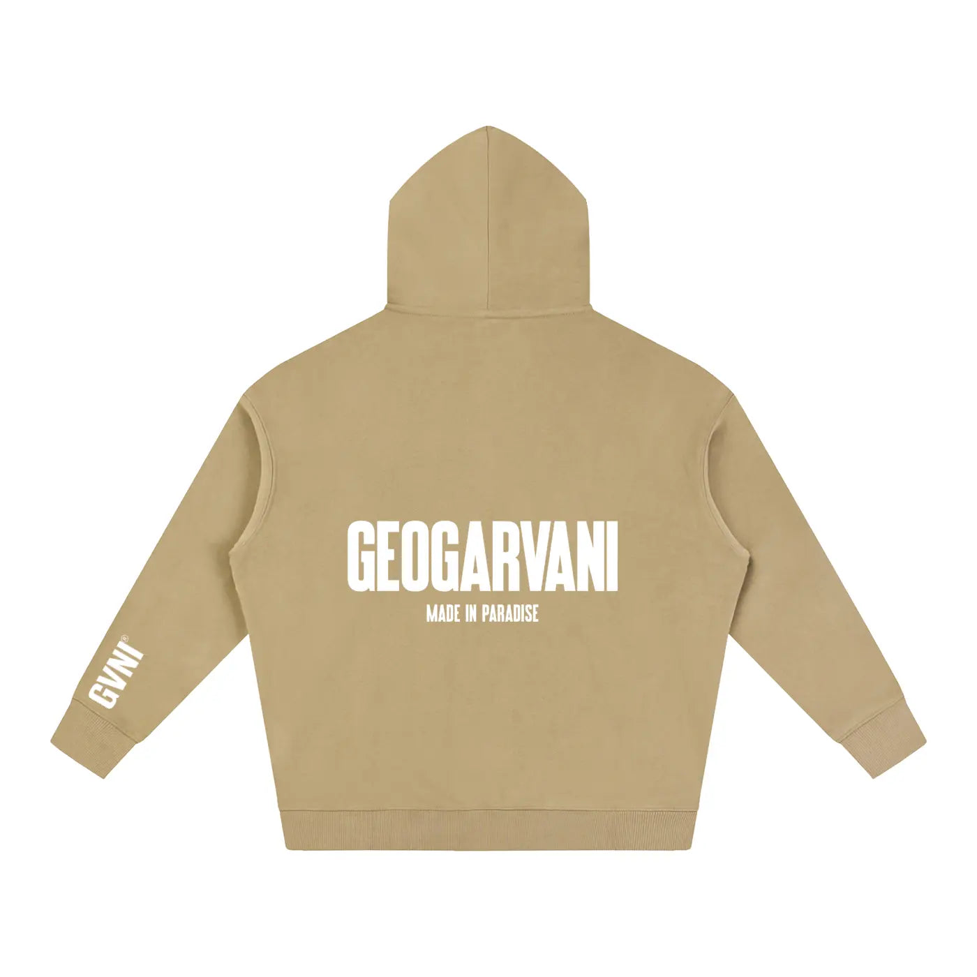 Oversize Fleeced Hoodie ODMPOD