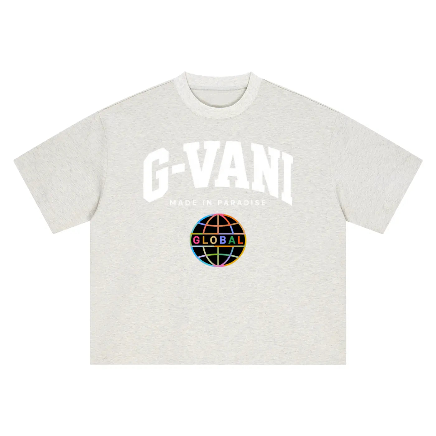 Boxy Oversized T-Shirt ODMPOD
