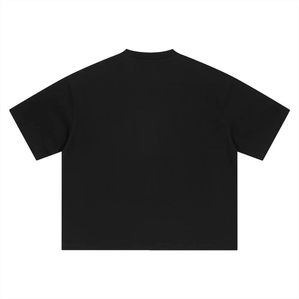 Boxy Oversized T-Shirt ODMPOD