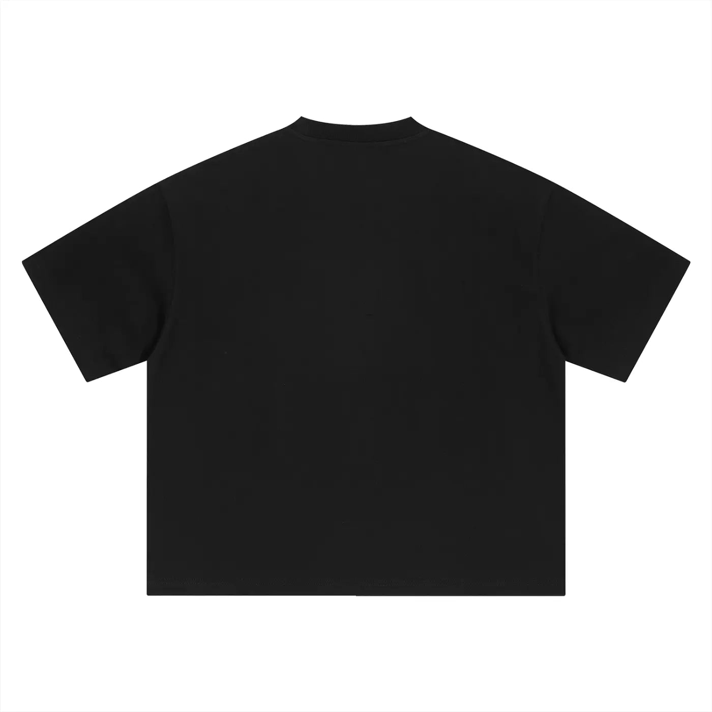 Boxy Oversized T-Shirt ODMPOD