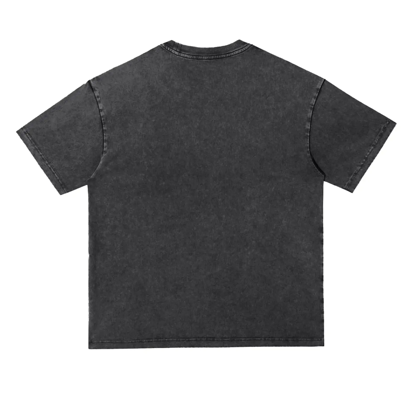 Snow Washed Heavyweight Oversize T-Shirt ODMPOD