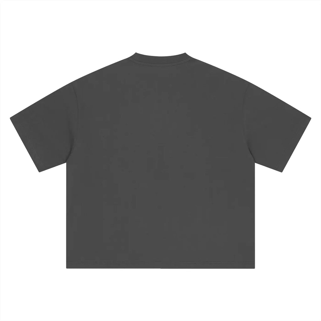 Boxy Oversized T-Shirt ODMPOD