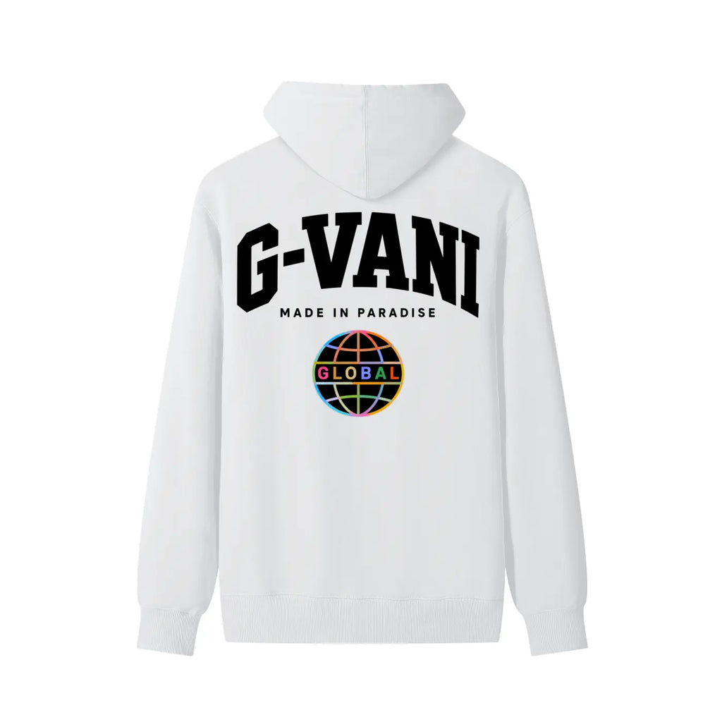 Classic Unisex Cotton Hoodie ODMPOD