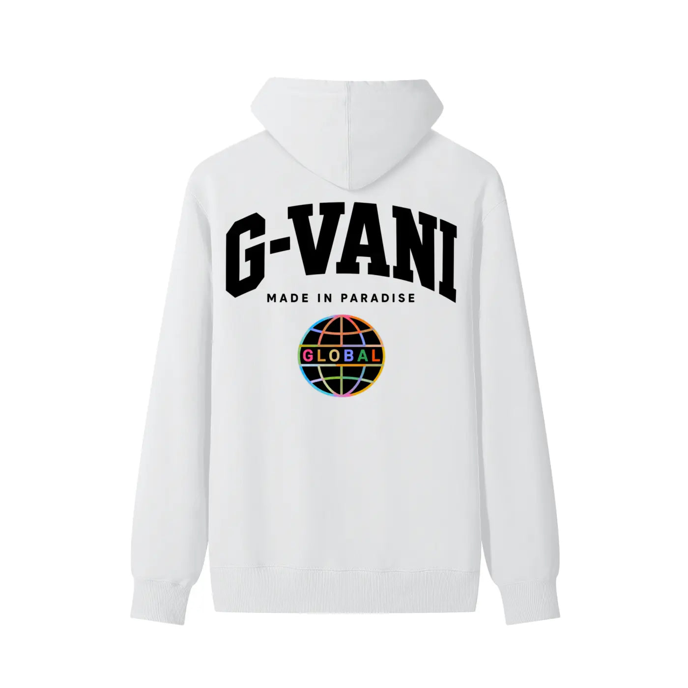 Classic Unisex Cotton Hoodie ODMPOD