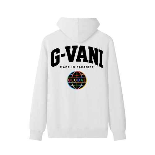 Classic Unisex Cotton Hoodie