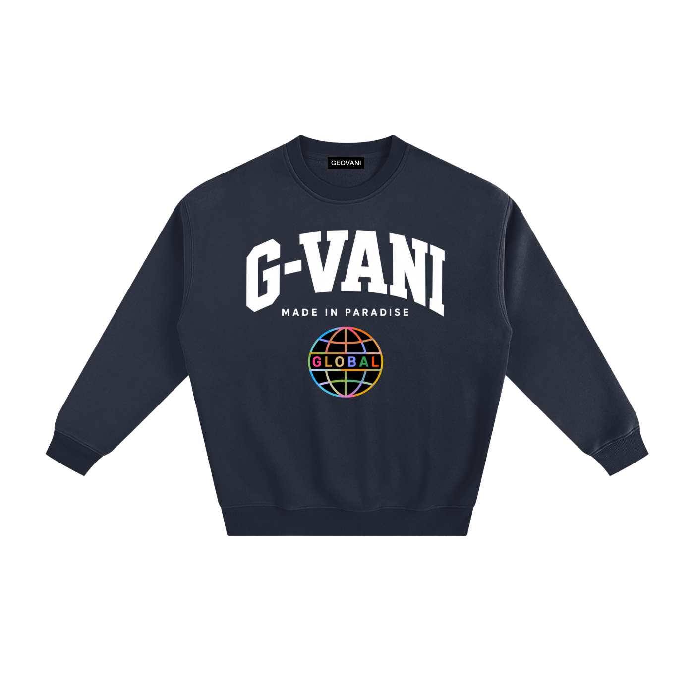 Fleeced Sweatshirt ODMPOD