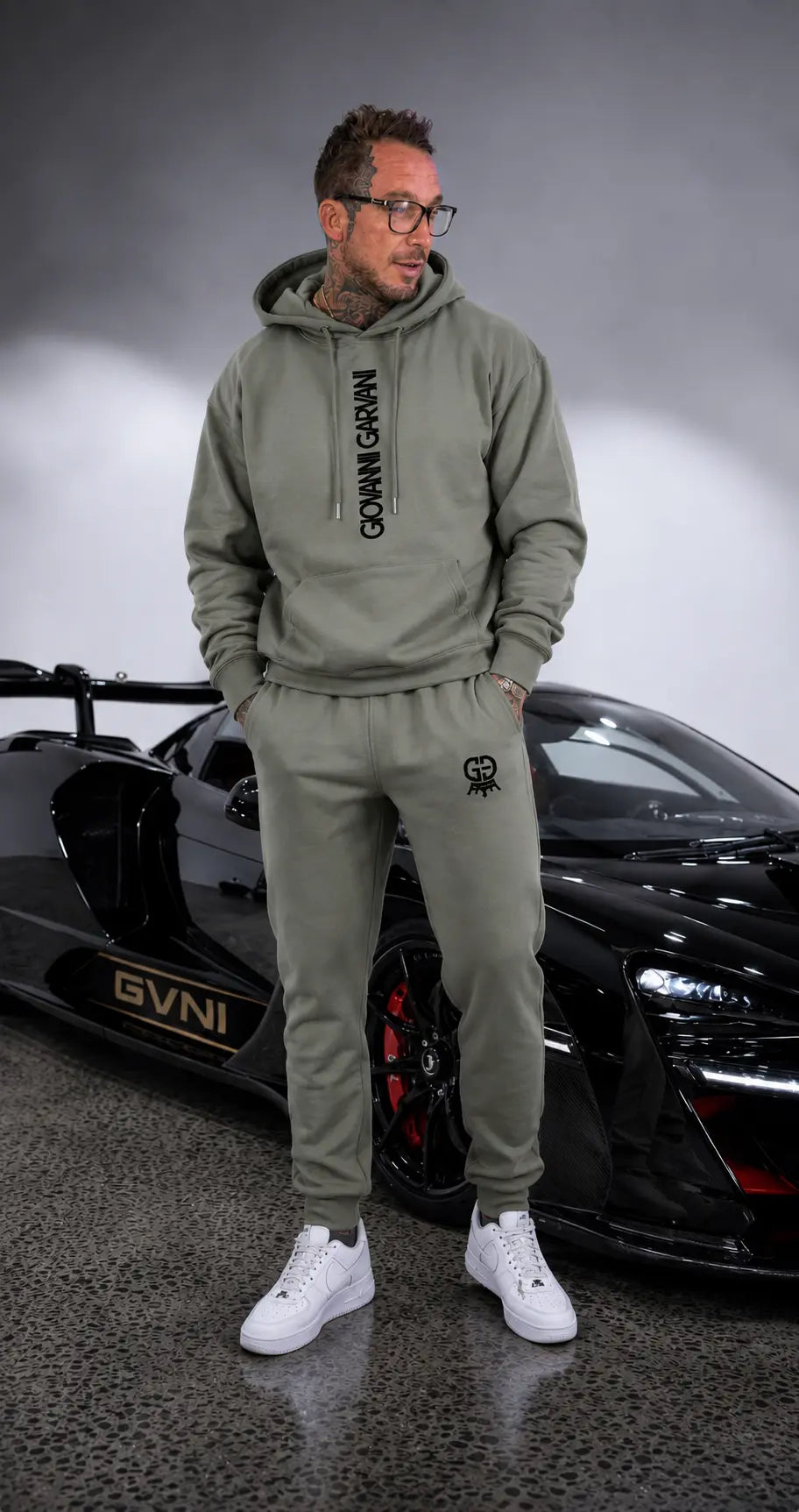 Discipline Y2K -Unisex Heavyweight Fleece Joggers ODMPOD