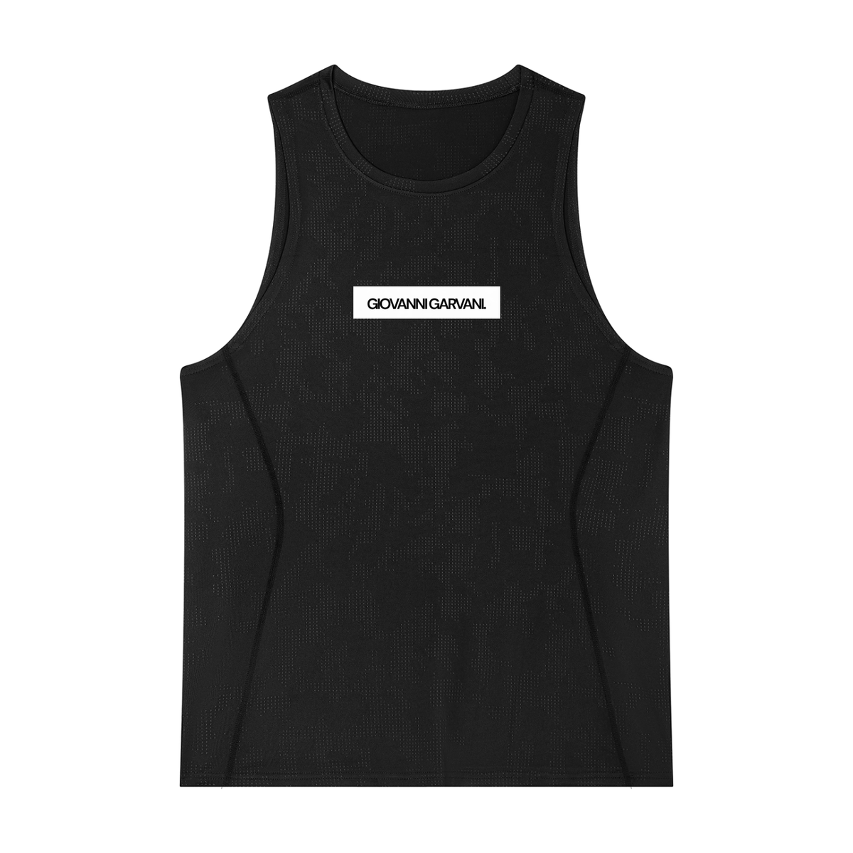 Men's Jacquard Athletes Performance Tank Top