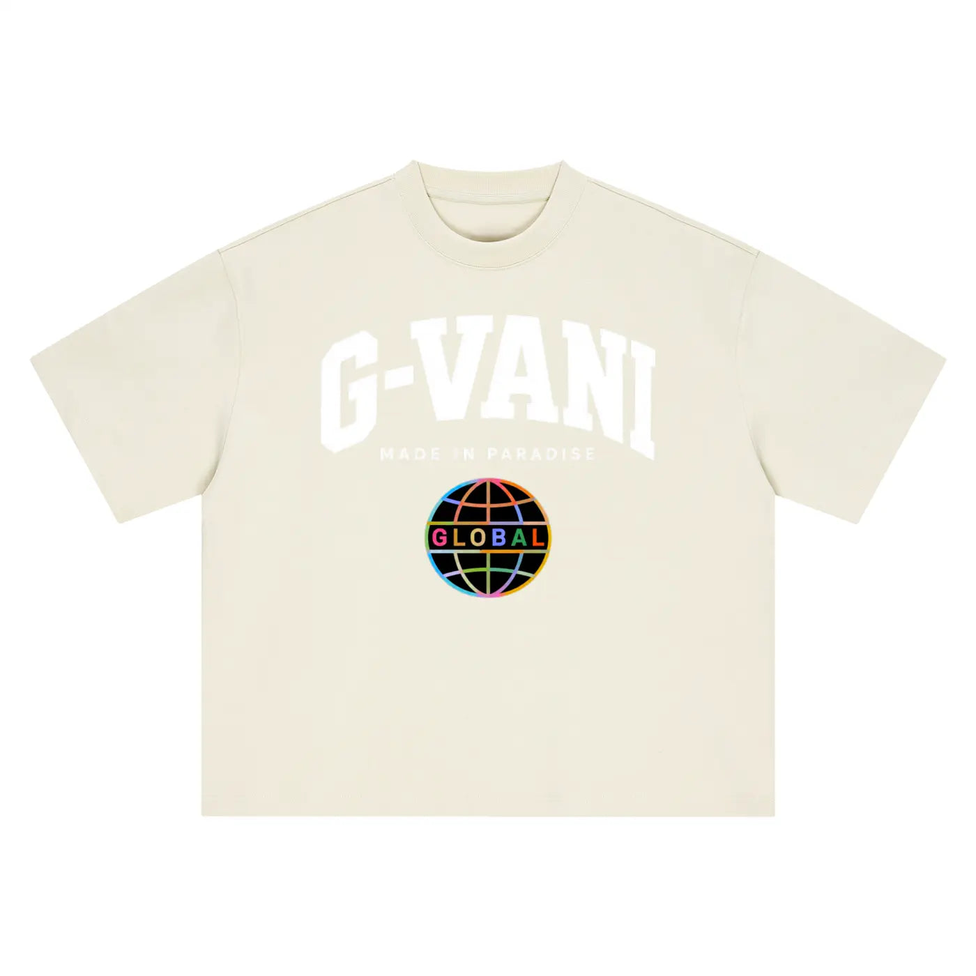 Boxy Oversized T-Shirt ODMPOD