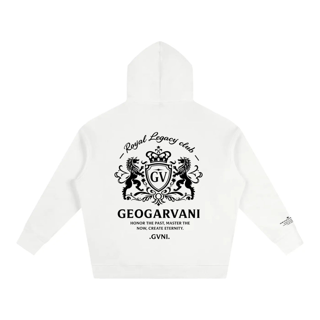 Oversize Fleeced Hoodie ODMPOD