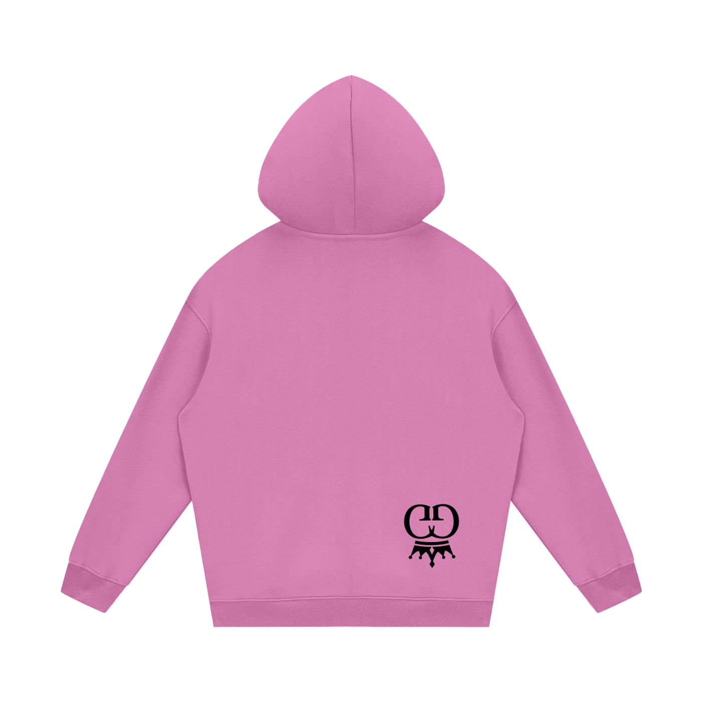 DISCIPLINE Y2K Unisex Fleece Tracksuit Set
