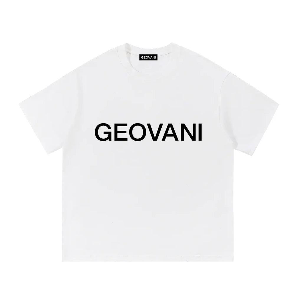 Essential Cotton T-Shirt ODMPOD