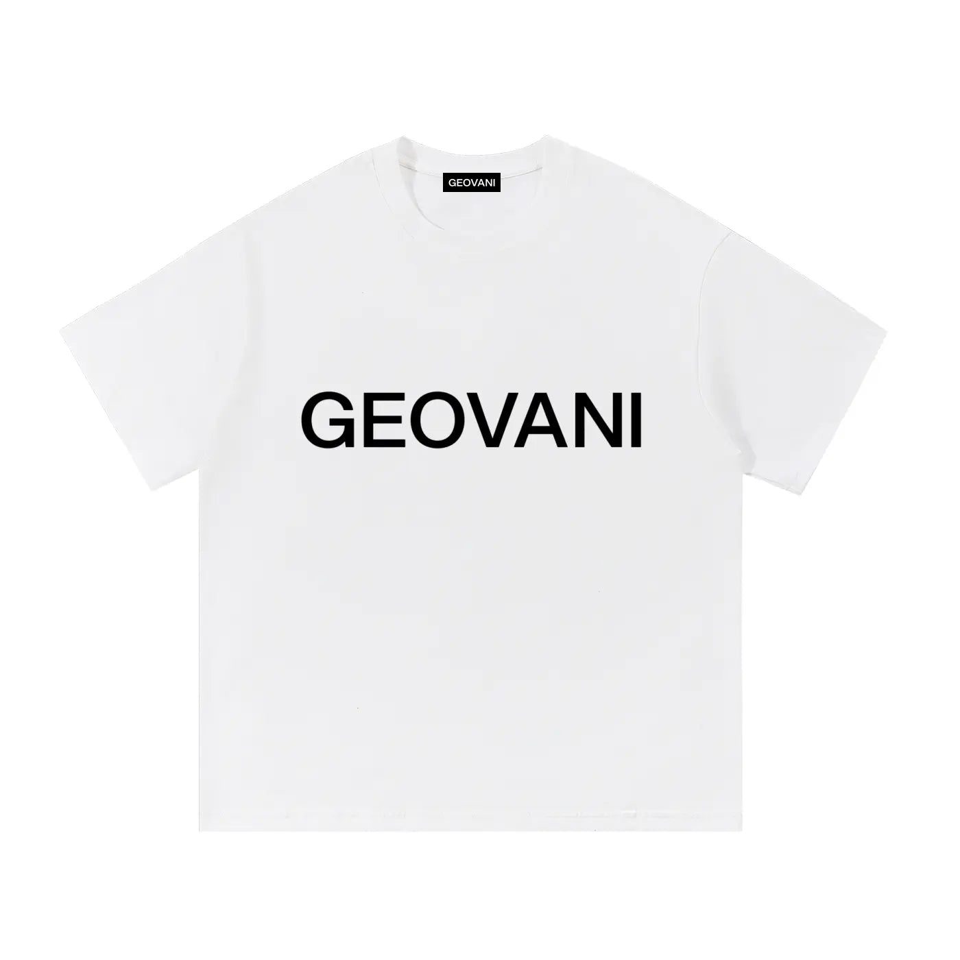 Essential Cotton T-Shirt ODMPOD