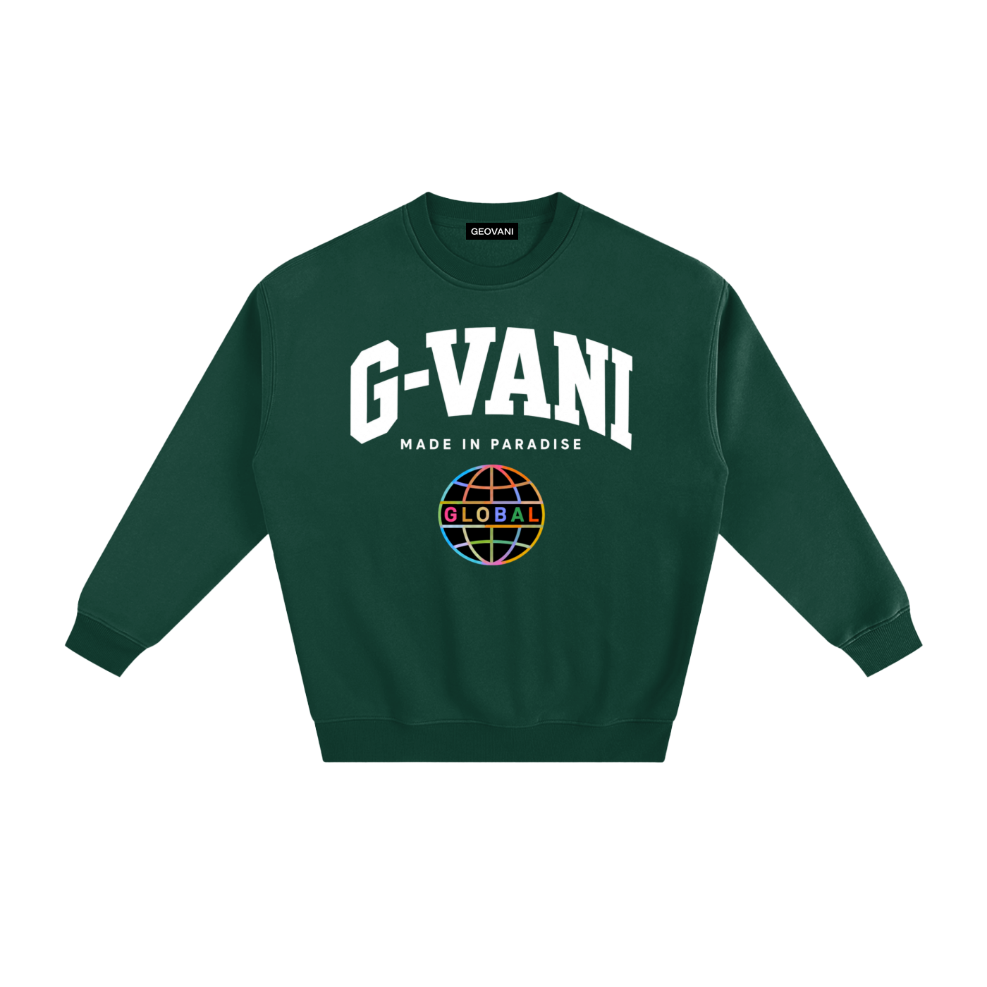 Fleeced Sweatshirt ODMPOD