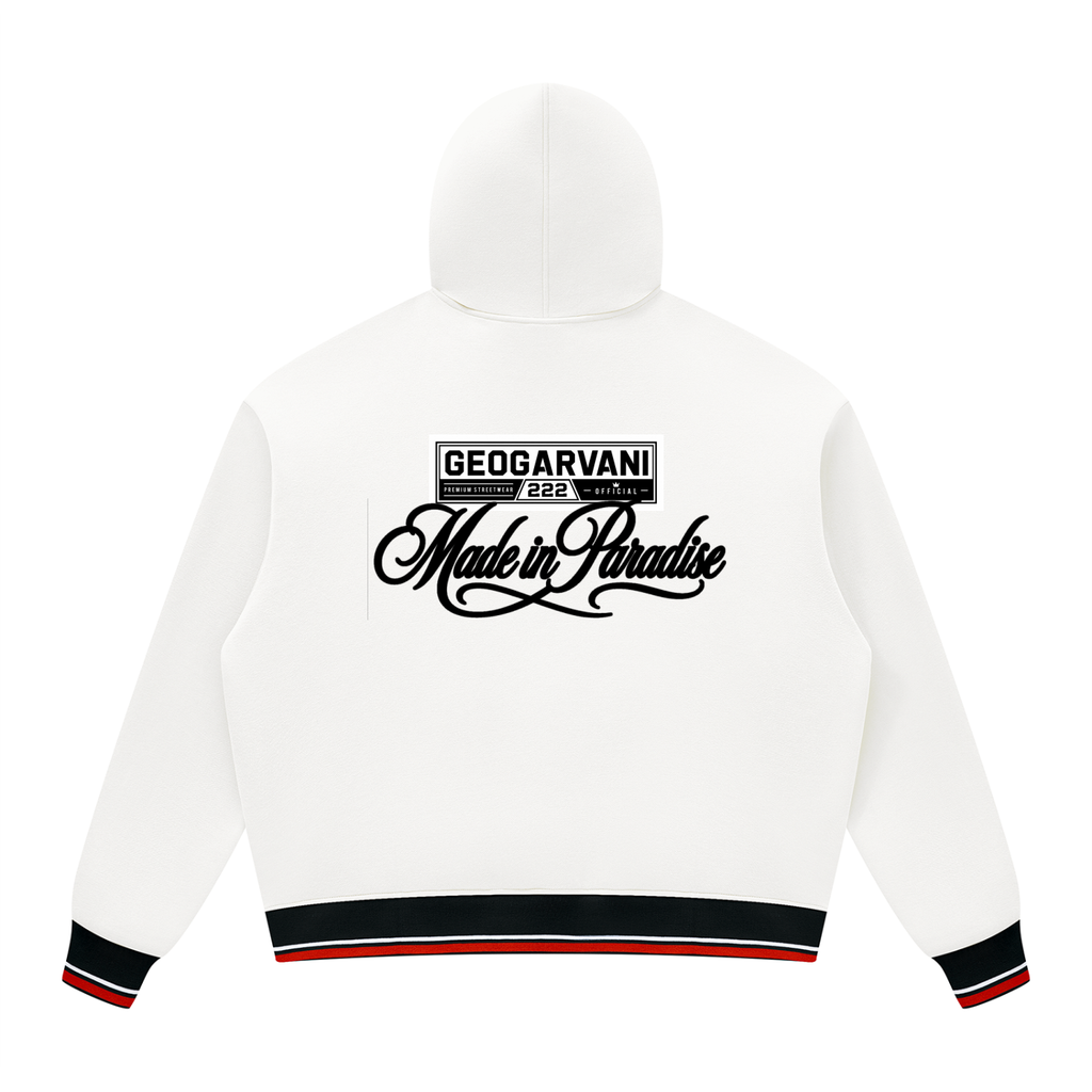 FU oversized hood