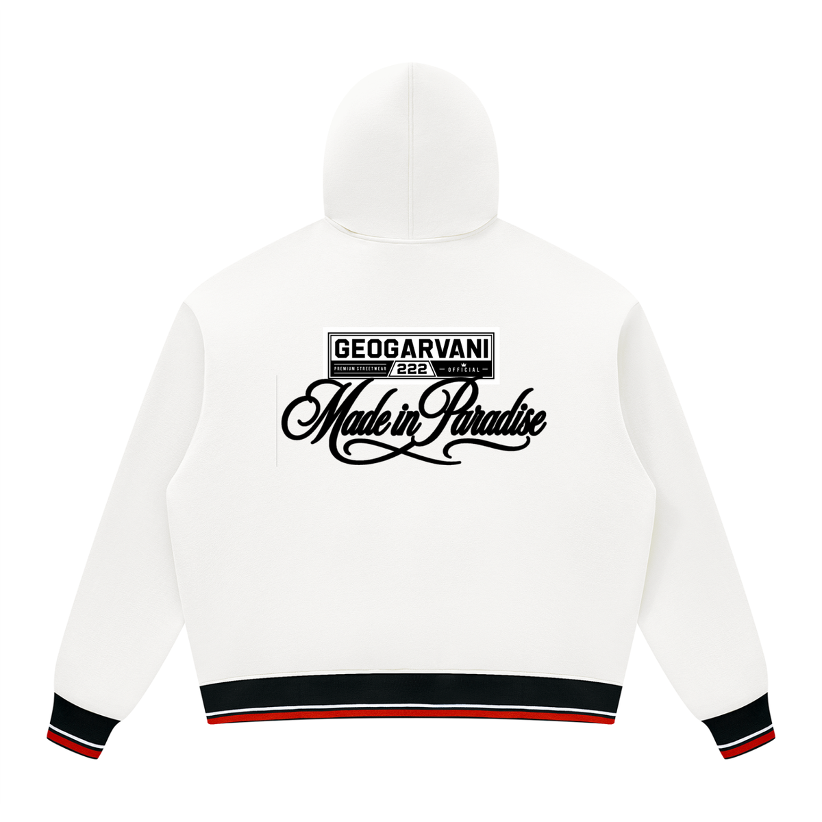 FU oversized hood