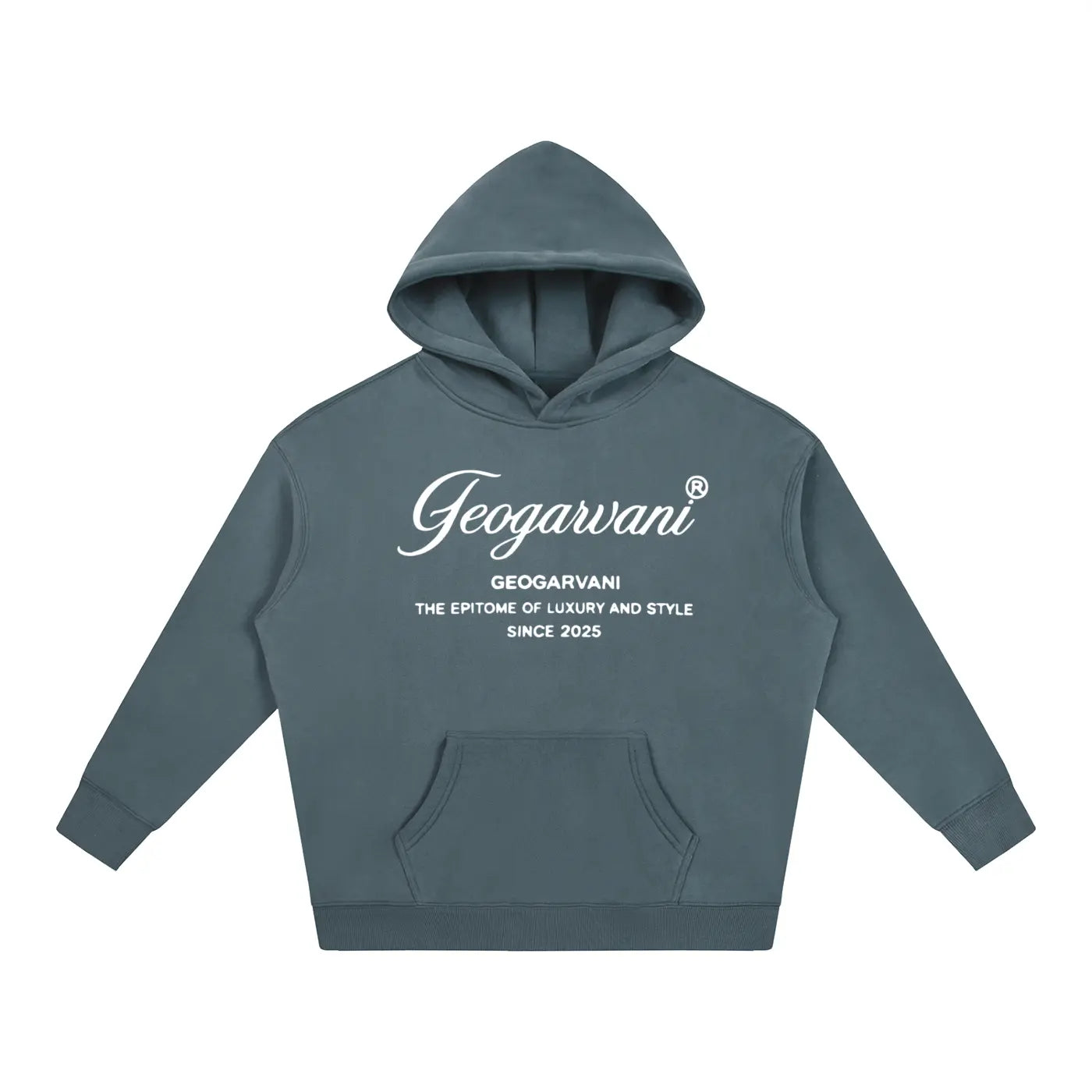 Oversize Fleeced Hoodie ODMPOD
