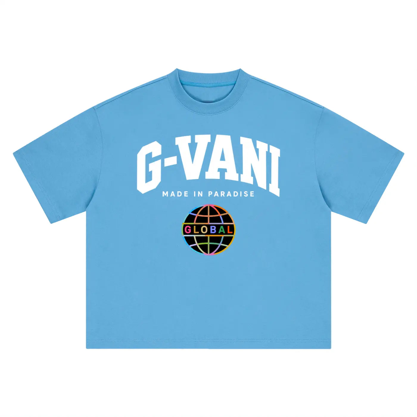 Boxy Oversized T-Shirt ODMPOD