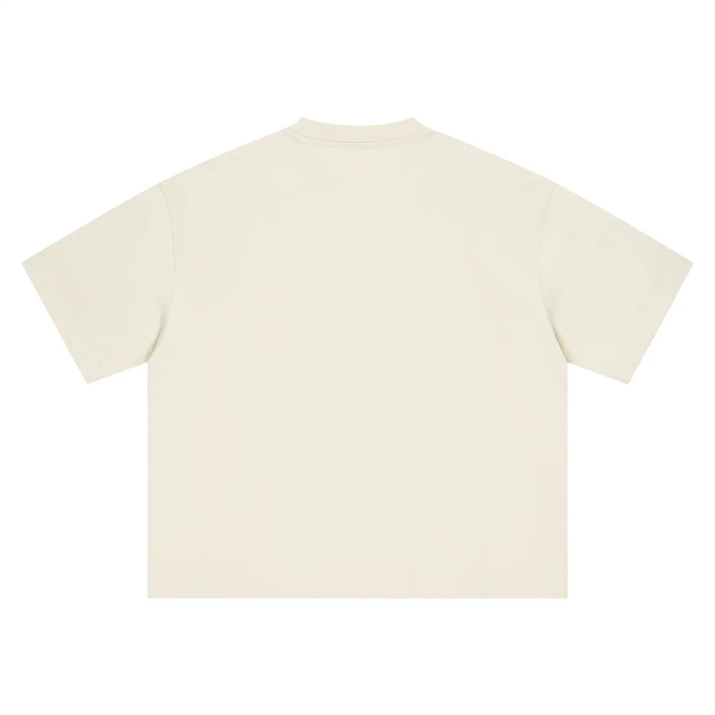 Boxy Oversized T-Shirt ODMPOD