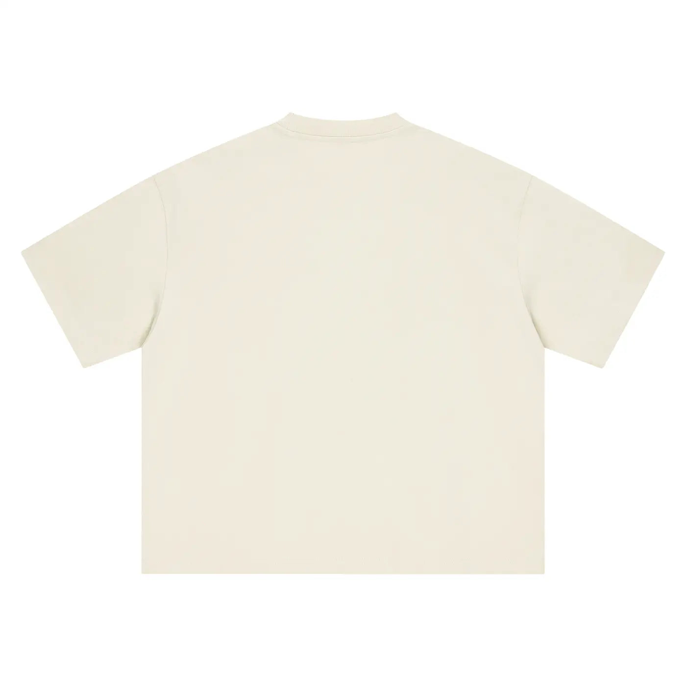 Boxy Oversized T-Shirt ODMPOD