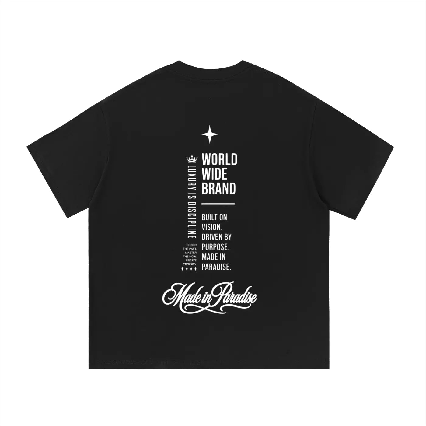 Essential Cotton T-Shirt ODMPOD