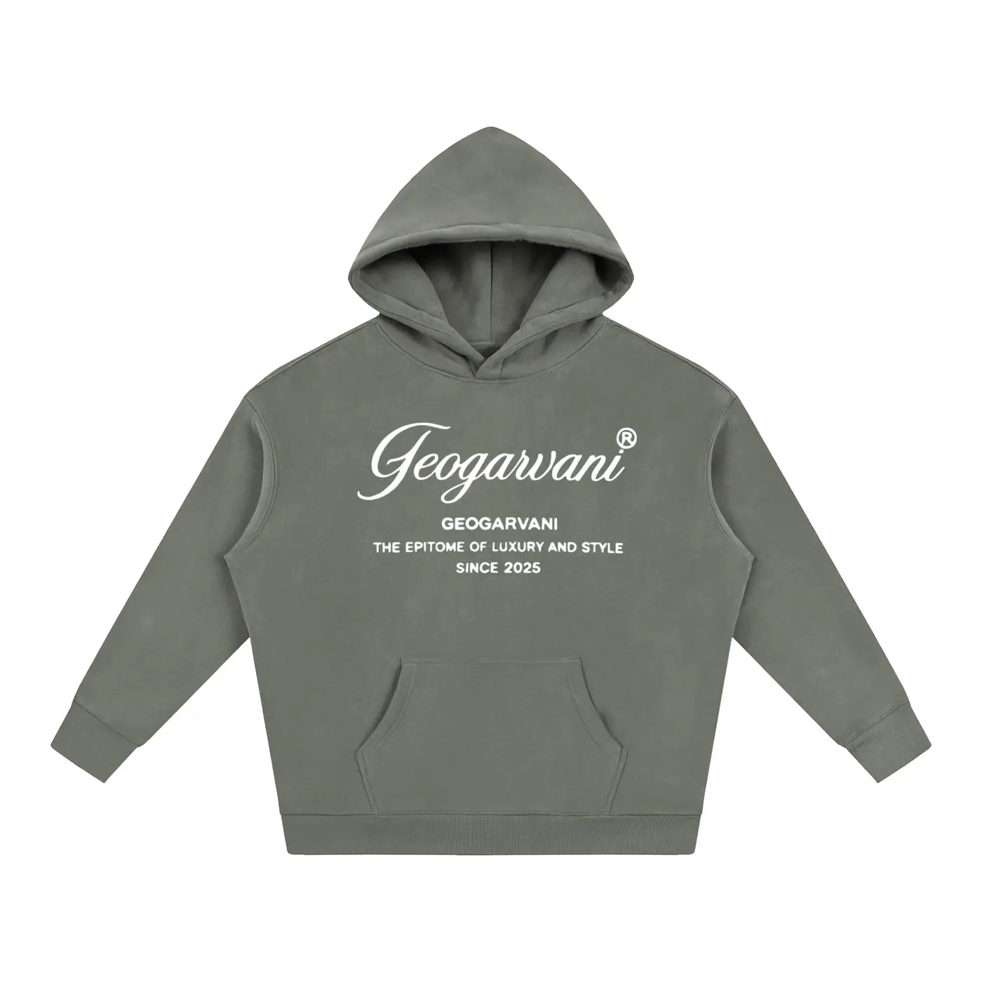 Oversize Fleeced Hoodie ODMPOD