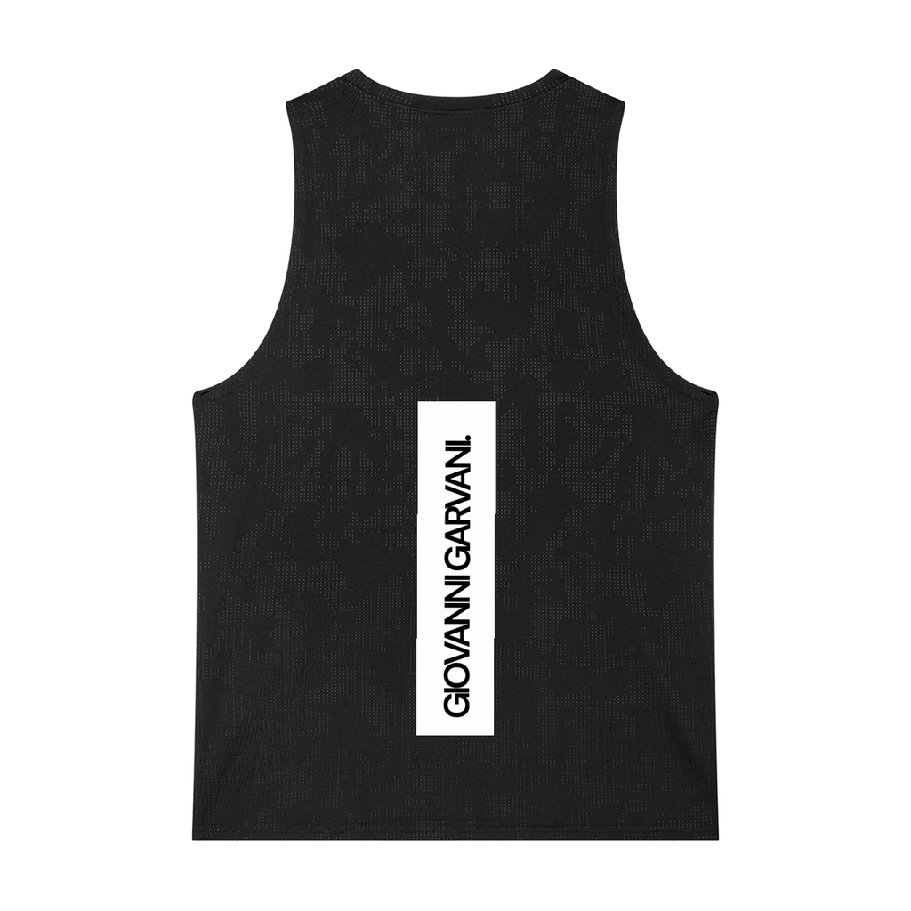 Men's Jacquard Athletes Performance Tank Top