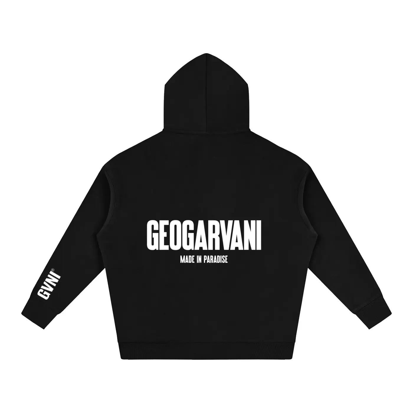 Oversize Fleeced Hoodie ODMPOD
