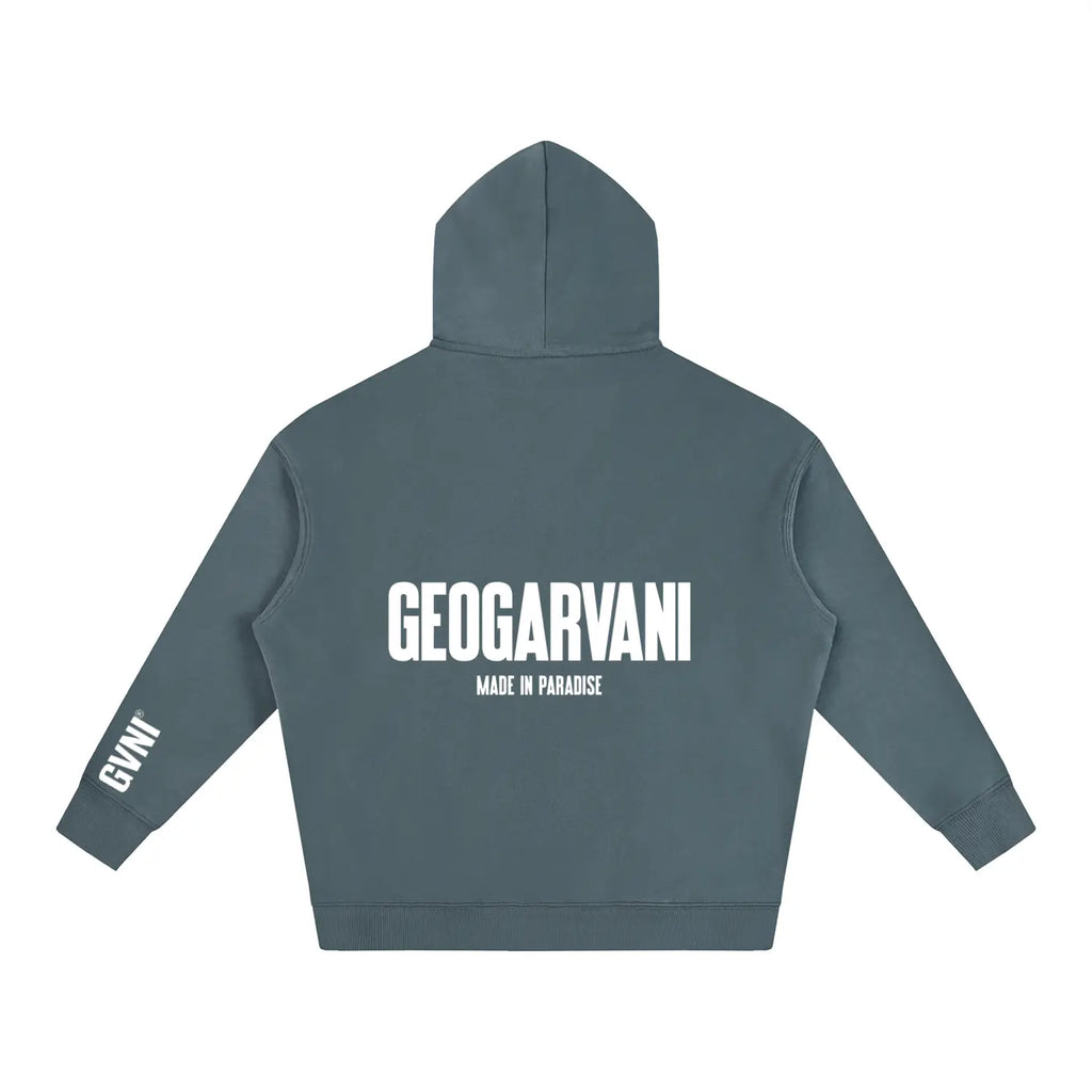 Oversize Fleeced Hoodie ODMPOD